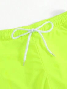 Manfinity Men's Simple Daily Long Sleeve Top, Pants & Shorts Three-Piece Set - Multicolor - View 7