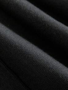 GIGOGOU 厚秋冬保暖针织女毛衣裙 - 灰色 - 查看 4