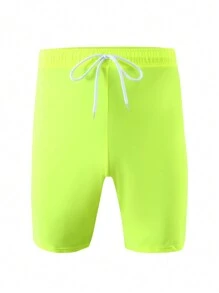 Manfinity Men's Simple Daily Long Sleeve Top, Pants & Shorts Three-Piece Set - Multicolor - View 5