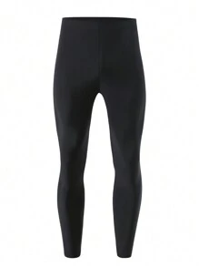 Manfinity Men's Simple Daily Long Sleeve Top, Pants & Shorts Three-Piece Set - Multicolor - View 6