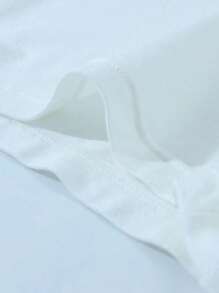 Men's Letter Printed Woven Band Boxer Briefs (5pcs/Set) - Multicolor - View 4