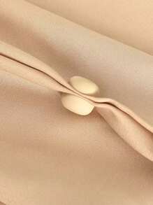 4pcs Women's High-End Scarf Magnetic Clasp Shawl Brooch Collar Clip (No Card No Box)