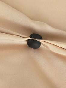 4pcs Women's High-End Scarf Magnetic Clasp Shawl Brooch Collar Clip (No Card No Box)