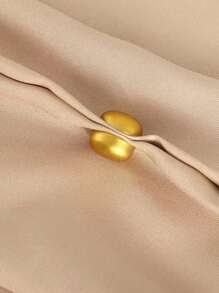 4pcs Women's High-End Scarf Magnetic Clasp Shawl Brooch Collar Clip (No Card No Box)