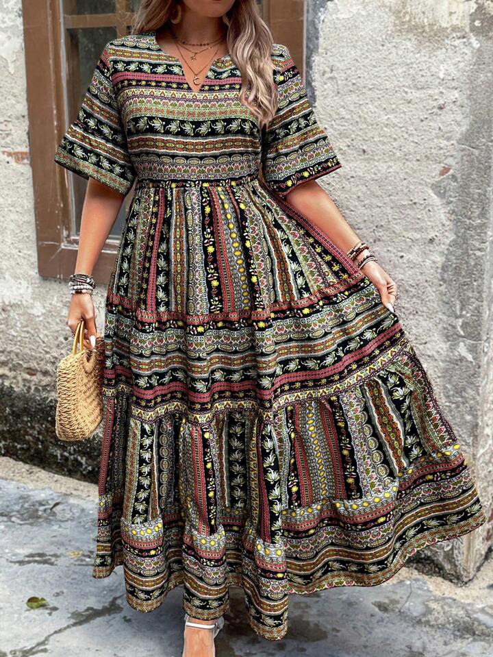 Shein traditional dresses outlet