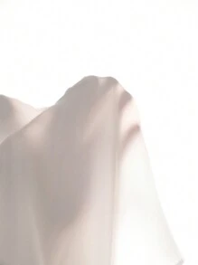 Modelyn Bluză ocazională de damă cu mâneci lotus de culoare solidă pentru primăvară, vară și toamnă, topuri cu mâneci lungi