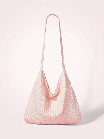 SHEIN MOD Women's Casual Shoulder Bag Suitable For Daily Wear