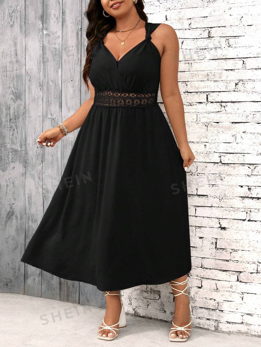 SHEIN Frenchy Robe d