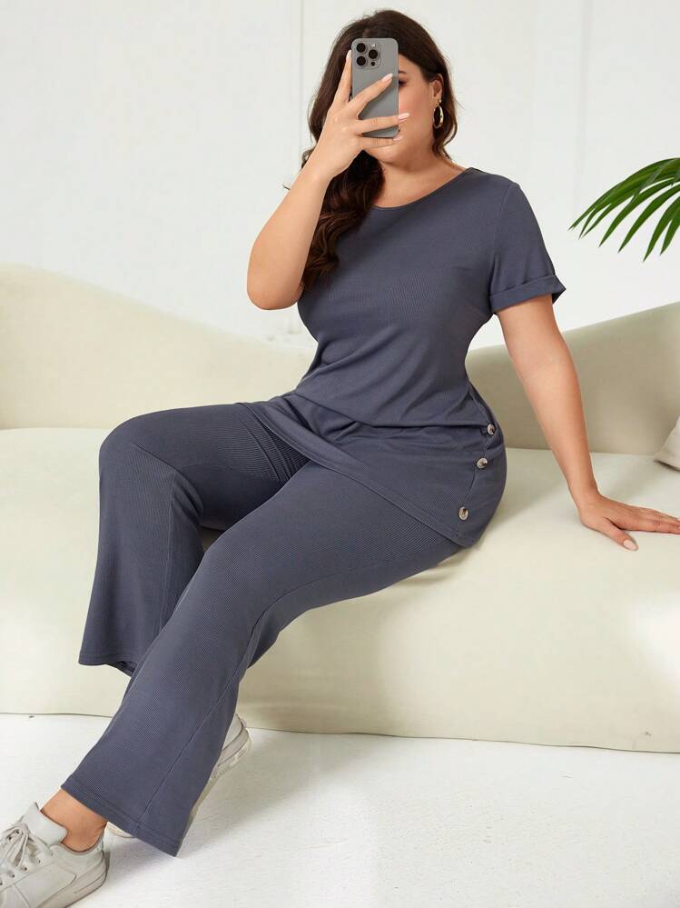 A&M Mulvari رمضان ملابس علوية وبنطلون مجموعة من قط...