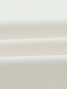 Manfinity Sport Corelite 男友风男士字母图案撞色滚边拉链运动夹克夹克 Mennasa 连帽衫篮球夹克白色夹克男士运动夹克 - 白色 - 查看 7