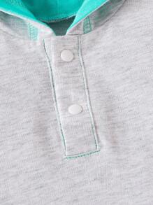 SHEIN 男寶寶連帽背心&帽子&鞋