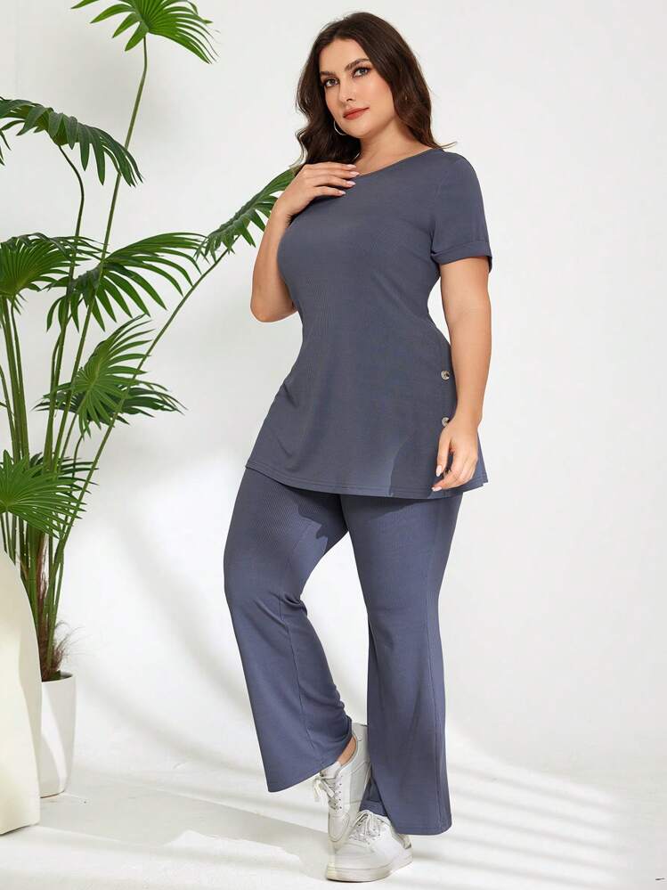 A&M Mulvari رمضان ملابس علوية وبنطلون مجموعة من قط...