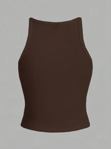 Slaydiva 2024 All-Match Threaded Women's Stretch Sport Fitness Tank Top-C