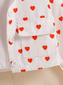 Young Girls' Elegant, Lovely, Sweet, Princess, Pretty, Versatile, Fashionable, Coat/Jacket Suitable For Autumn, Spring, Summer, And Winter For Daily Wear, Gatherings, Festivals, Parties, Travel, And School. Fashionable, Personalized, Beautiful, And Stylish With A Caring Heart Design.