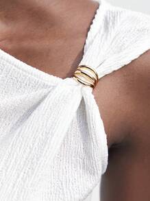 Maija Damski tank top bez rękawów