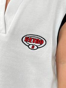 SHEIN Baby Jungen Sommer lässiges niedliches und bequemes gestricktes Weste und Shorts Set