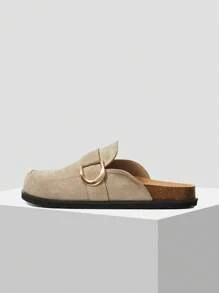 MOTF PREMIUM COMFORTABLE WOMEN'S FLAT SHOES WITH ROUNDED TOE, FOR NEW YEAR HOLIDAY, SPRING SHOES SPRING BREAK EASTER