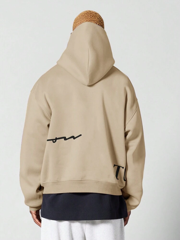 Premium Oversized Hoodie