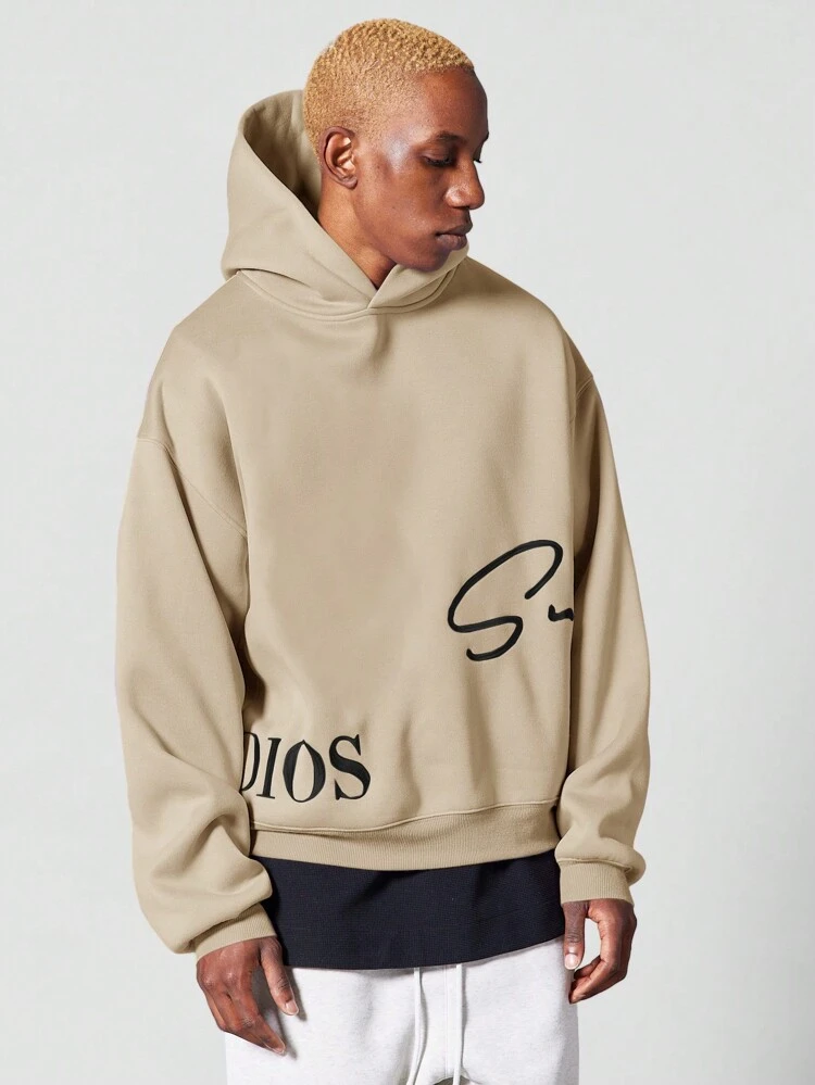 Premium Oversized Hoodie
