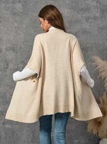 EMERY ROSE Women Short Sleeve Cardigan, Fall Clothes, Winter Tops, Back To School Clothes, Cute Knitted Sweater