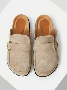 MOTF PREMIUM COMFORTABLE WOMEN'S FLAT SHOES WITH ROUNDED TOE, FOR NEW YEAR HOLIDAY, SPRING SHOES SPRING BREAK EASTER