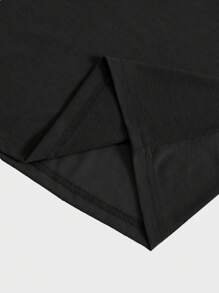 ROMWE MEN Anime Men's Round Neck Portrait Printed Summer Casual Tank Top, School, 2000s Style