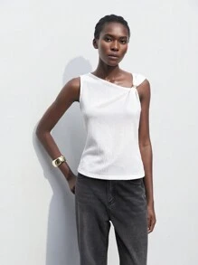 Maija Damski tank top bez rękawów