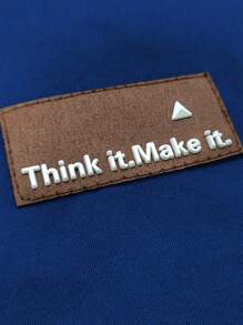 Manfinity Homme 男士青春街头风格运动短袖 T 恤和短裤套装，适合音乐节和日常穿着，送给男朋友或丈夫的礼物，体现街头服饰和 Y2K 风格，男士两件套服装，男士印花短袖上衣和短裤套装，舒适服装 - 彩色 - 查看 2