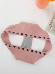 14pcs Women's Seamless Thong Panties Set - Multicolor - View 5