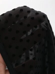 DAZY Solid Cami Top Without Blouse