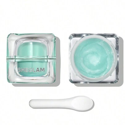 SHEGLAM ไพรเมอร์ปรับสภาพผิว Glacier Glo Smoothing Primer ไพรเมอร์บำรุงผิวหน้าสูตรให้ความชุ่มชื้นยาวนาน ปกปิดรูขุมขน ควบคุมความมัน รูขุมขนและริ้วรอยดูเบลอ ไพรเมอร์จากอนุพันธ์ธรรมชาติสำหรับผิวหน้าก่อนแต่งหน้า แบรนด์ ความงาม เครื่องสำอาง สำหรับผู้หญิงและสาว ๆ สมบูรณ์แบบสำหรับฤดูร้อน ฤดูใบไม้ผลิ เหมาะสำหรับ Y2K แฟชั่นหรูหรา เหมาะสำหรับวันเกิด วันแม่ ของขวัญ ปาร์ตี้ พร้อมแล้ว สีที่ดีที่สุด