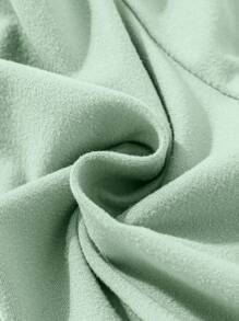 SHEIN Playful Pals 5入組嬰兒女孩休閒舒適下身衣，春夏日常必備褲襠襪 - 彩色 - 查看 4