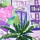 Mauve Purple