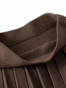 GIGOGOU 秋冬季女士迷你針織裙