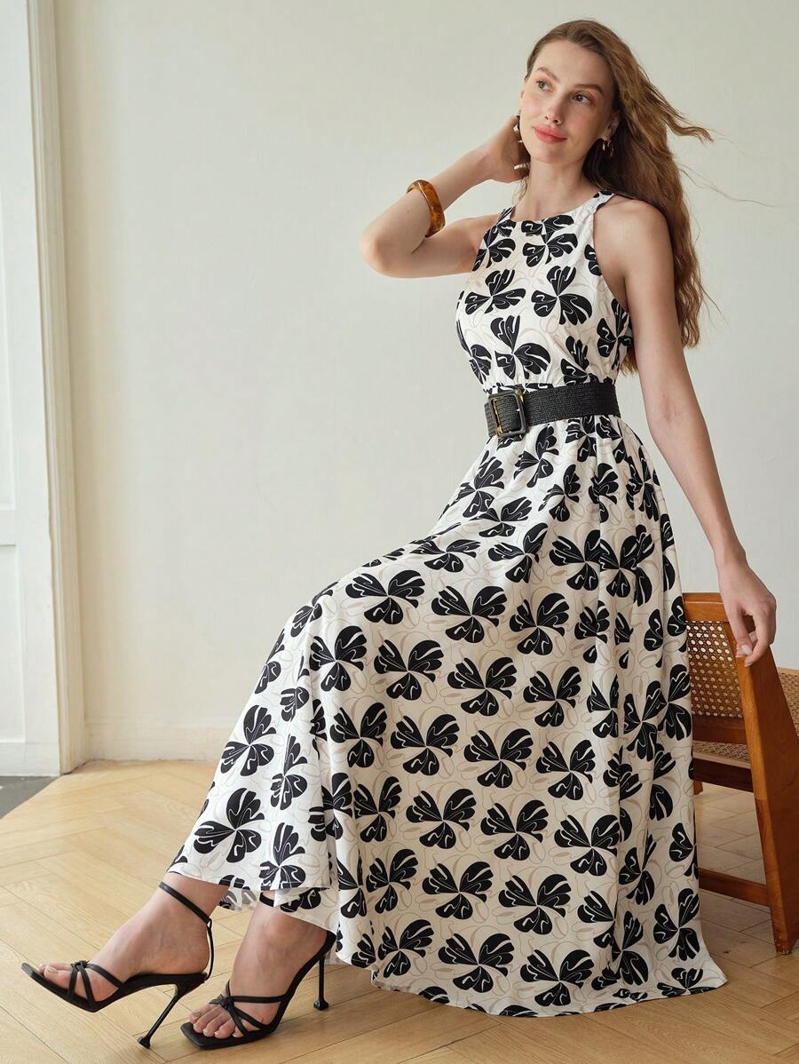 MOTF PREMIUM ALLOVER IN MỘT DÒNG ĐẦM