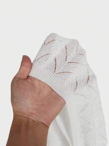 Manfinity VCAY Men Solid Elastic Waist Shorts - Beige - View 5