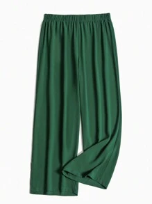 Mulvari Plus Size Flower Allover Print Patchwork Jacket And Bottom Two-Piece Set, Retro Casual Vintage Fashion Loose Set Spring Summer, Longline Modest Set