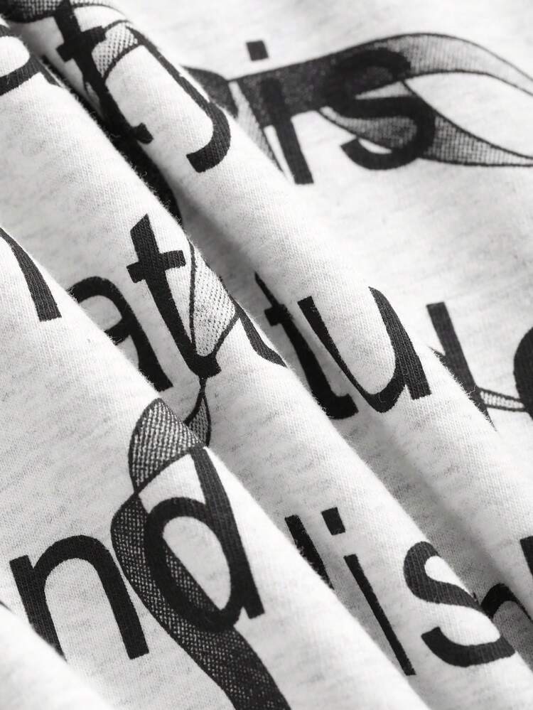 Women's Summer Casual Short Sleeve T-Shirt With Bowknot And Slogan Print Loving Beauty Is An Attitude And Display Of Confidence Cute Tops