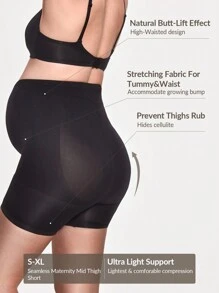 SHAPORA 女士孕婦造型褲