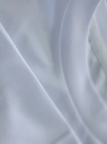 Conjunto de Camiseta Impressa com Urso em Tamanho Grande para Homens