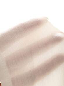 DAZY Women's Long Sleeve Puff Sleeve Shirt,Fall Women Clothes - Apricot - View 7