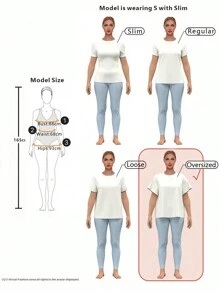 INAWLY Solid Round Neck Thermal Lined Sweatshirt,Long Sleeve Tops Graduation,Teacher,Back To School Pullover Fall - Grey - View 7