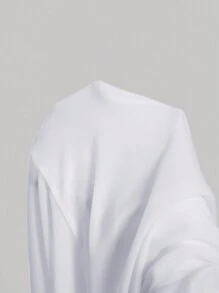 SHEIN X ELOISA & ORSON SHEIN MOD Blusa de tirantes anchos con cuello de corazón, plisada y de color sólido, ideal para el verano