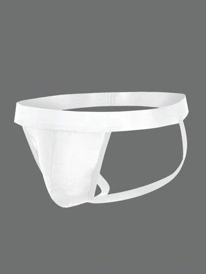 Men's Plain And Simple Daily G-String Sexy Underwear