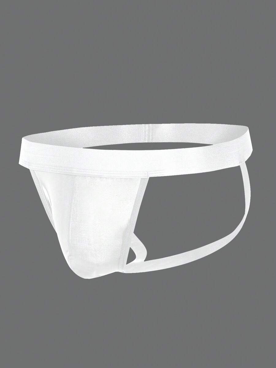 Men's Plain And Simple Daily G-String Sexy Underwear
