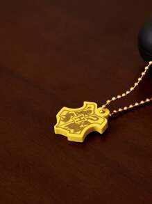 HARRY POTTER X SHEIN Golden Snitch Anime Thief 3D Headphone Case