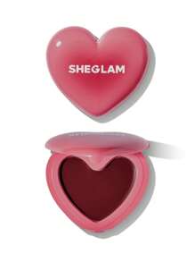 SHEGLAM Playing Cupid Cream Blush-Emotion 7 色多用途深梅子心形腮紅霜，適用於嘴唇和臉頰，高度著色，不褪色，自然緞面唇膏，不油膩，可混合面部彩妝 品牌 美容 化妝 化妝品 適合女性與女孩 完美搭配夏季春季 Y2K 時尚 流行 生日 母親節禮物 假期 派對準備就緒 最佳顏色 - Emotion - 查看 8