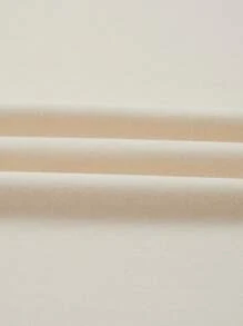 ROMWE MEN Street Life Camiseta de Manga Curta com Estampa de Retrato Masculino, Estilo Vintage de Alta Rua, Verão, Escola - Damasco - Visão 4