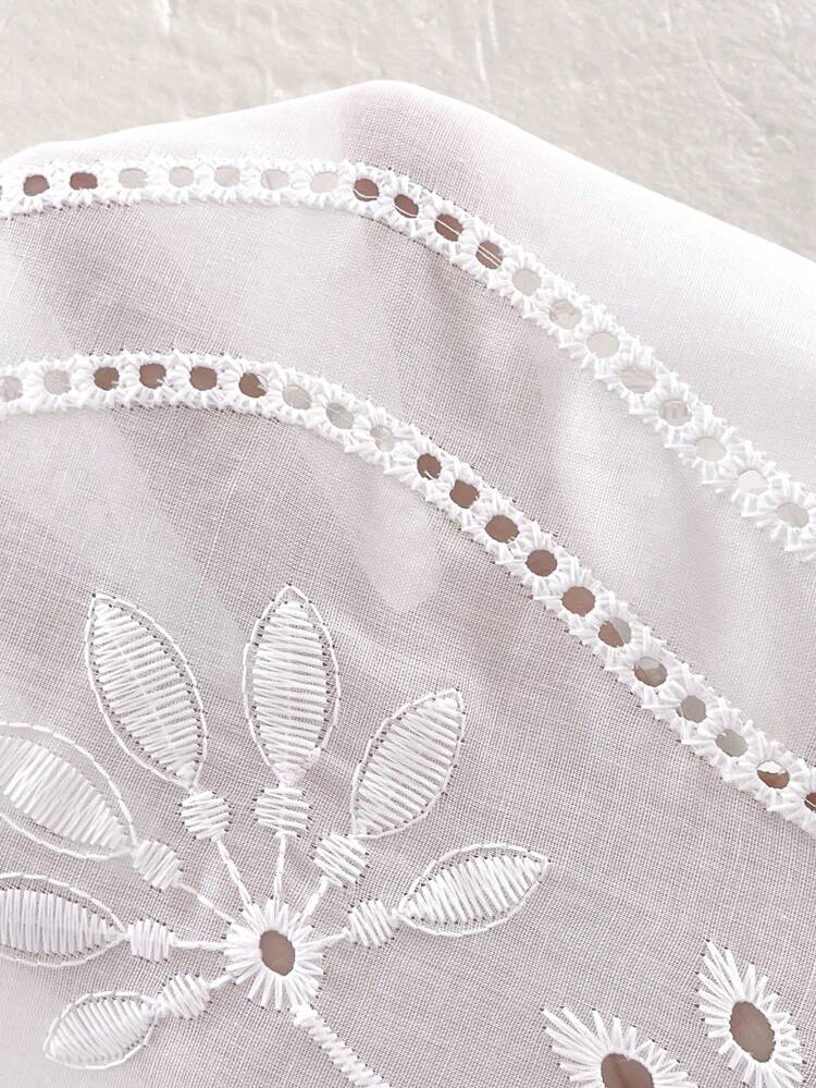 Damen Herbstkleidung, einfache lässige Bluse mit geschlitztem Ausschnitt und Langarm Einfarbig, Tops mit Dreiviertelarm