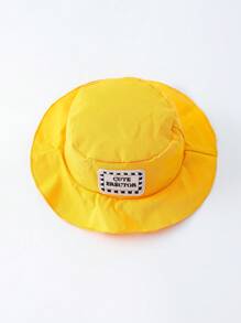 SHEIN Conjunto de 2 piezas de disfraz mecánico para niños pequeños con gorra, nuevo para otoño - Multicolor - Ver 8